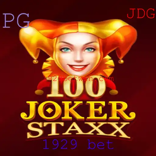 Desvendando o Universo de 100JokerStaxx e a Nova Tendência do 1929 Bet