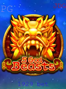 5GodBeasts: Um Mergulho no Excitante Mundo de Estratégia e Apostas