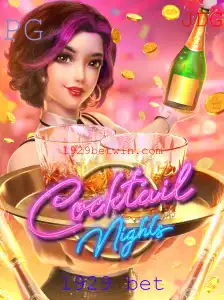 CocktailNights: A Fascinante Jornada ao Mundo dos Jogos de 1929
