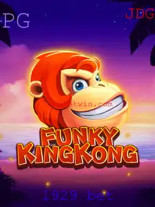 FunkyKingKong: O Jogo que Estremece as Emoções com sua Nova Aposta '1929 bet'
