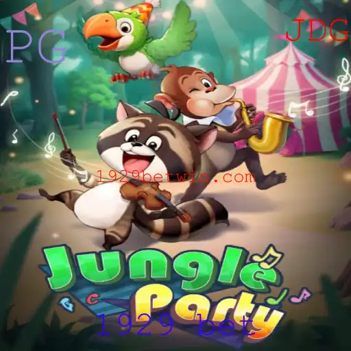 Descubra JungleParty: O Jogo Emocionante de 1929 Bet