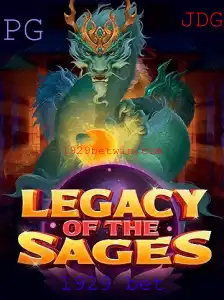 LegacyoftheSages: Uma Jornada Épica que Cruza Tempos