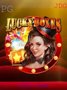 Explorando LuckyBoxes: O Mistério do Jogo e a Aposta 1929