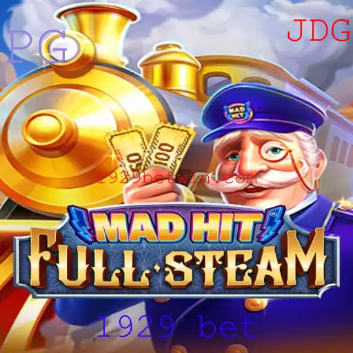 Descubra o Fascinante Mundo de MadHitFullSteam e a Estratégia de 1929 Bet