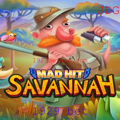 Explorando o Fascinante Mundo de MadHitSavannah e a Oportunidade de 1929 Bet