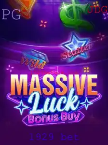 Conheça o Emocionante Jogo MassiveLuckBonusBuy