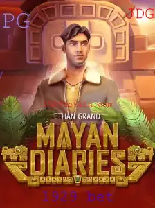 MayanDiaries: Um Mergulho no Mundo dos Jogos com Apostas Históricas