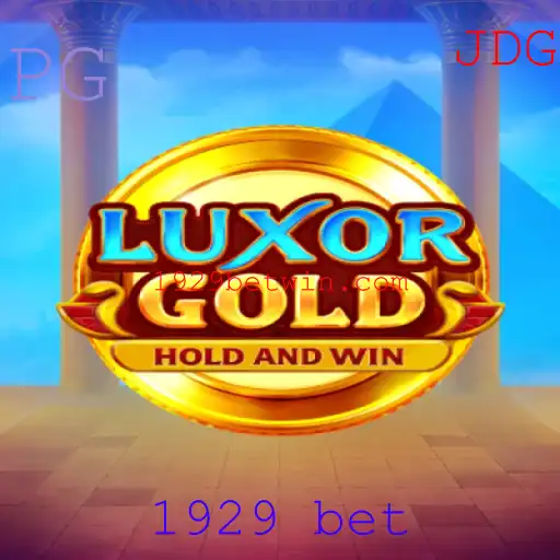 Descubra LuxorGold: Um Jogo Clássico com Uma Nova Abordagem em 1929 Bet