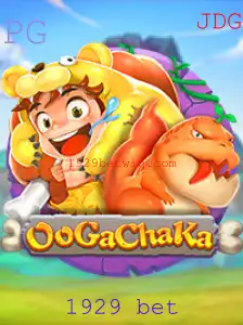 Descubra as Aventuras de OoGaChaKa: O Jogo de Apostas 1929 Bet