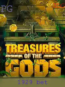 Tudo sobre o jogo 'Treasure of the Gods' e as regras intrigantes de '1929 Bet'