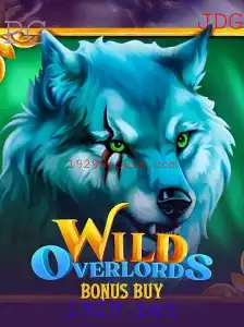 WildOverlordsBonusBuy: Uma Aventura Selvagem no Mundo dos Cassinos